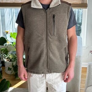 Orvis Men's Fleece Vest